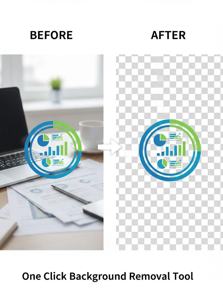one click remove background for infographic images - Professional Guide